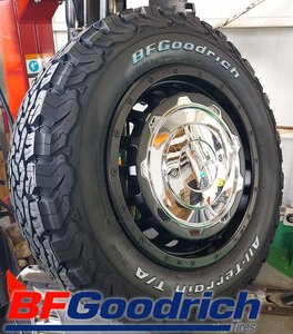 CX3 XV クロスロード ヤリスクロス LEXXEL SwaGGer BF Goodrich ALLTERRAIN KO2 225/70R16 215/70R16 タイヤホイール 16インチ