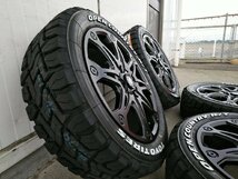 ハイゼットジャンボ 人気 タイヤホイールセット TOYO OPENCOUNTRY RT ホワイトレター 165/60R15 MUD-X 新品4本セット_画像5