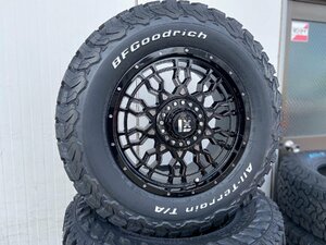 グランドチェロキー エクスプローラー ナイトロ タイヤホイール 18インチ BFグッドリッチ A/T KO2 265/65R18