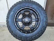 新品4本セット ヨコハマ ジオランダー X-AT 265/70R17 265/65R17 17インチ OutLaw 120 150 プラド ハイラックス ハマー H3 FJクルーザー_画像1