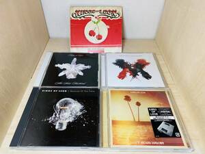 ■送料無料■ Kings of Leon 国内盤 CD アルバム4枚 & 輸入盤EP セット