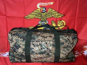 中古美品　USMC アサルトバック