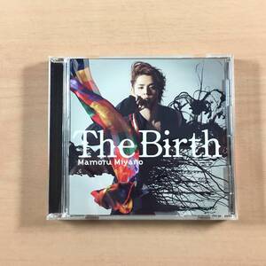 [美品] CD 宮野真守 16thシングル The Birth