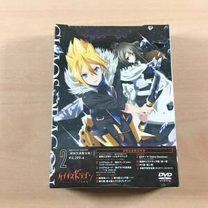 [新品未開封] DVD ケイオスドラゴン 赤竜戦役 第二夜 初回生産限定版