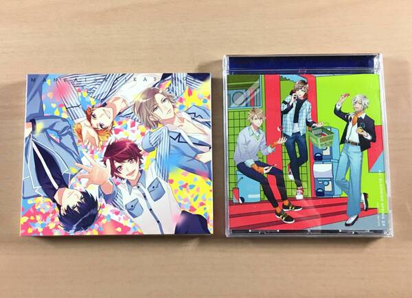 CD A3! 2枚セット