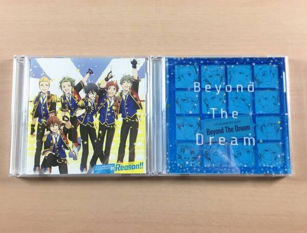 CD アイドルマスター SideM 2枚セット