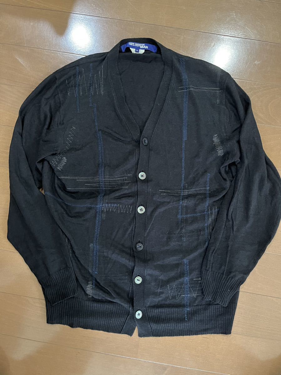 ヤフオク! -「junya watanabe」(セーター) (男性用)の落札相場・落札価格