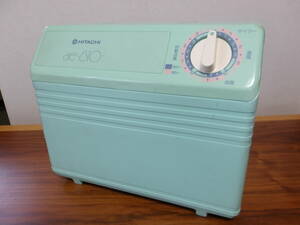  Showa Retro Hitachi futon dryer AE-810 shape 