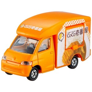 トミカ No.91 CoCo壱番屋キッチンカー 新品未開封希少品 トミカ