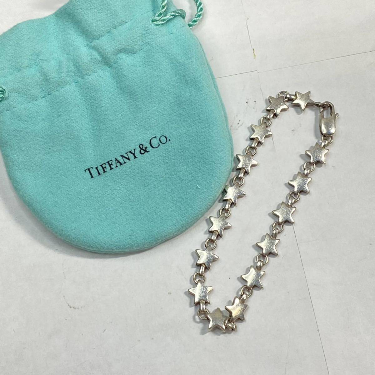 ヤフオク! -「tiffany パフスター」の落札相場・落札価格