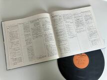 【盤美品/踊り方解説付】決定盤 これがフォークダンス！ 帯付LP コロムビア EDM1 66年盤,マイムマイム,オクラホマミキサー,ジビディジビダ_画像5