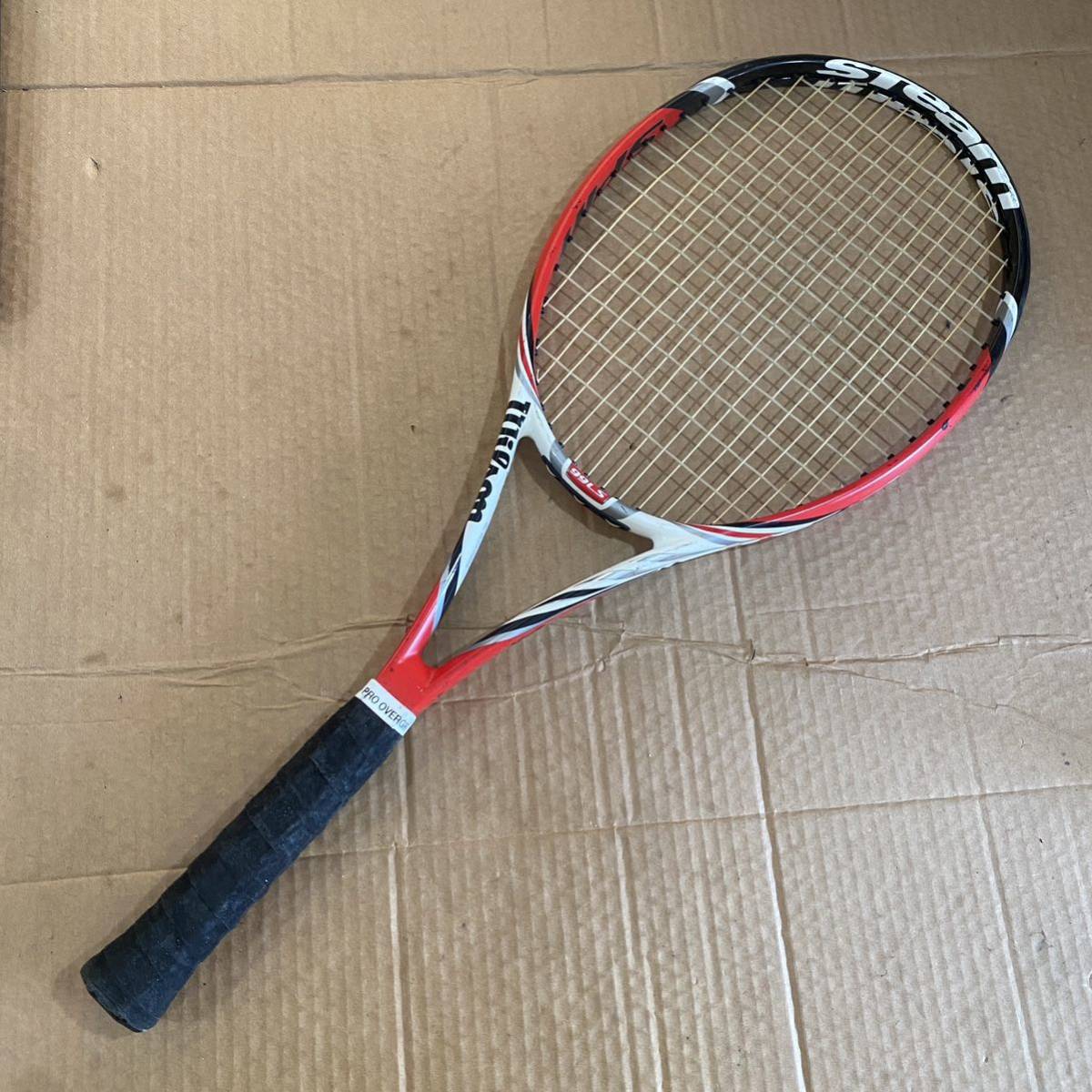 Yahoo!オークション -「wilson steam 99 ls」の落札相場・落札価格