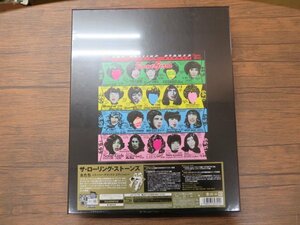 ◆1● 新品未開封！● 2SHM-CD+DVD+7inch / 初回完全生産限定盤 Super Deluxe Edition ● The Rolling Stones（ストーンズ）「女たち」