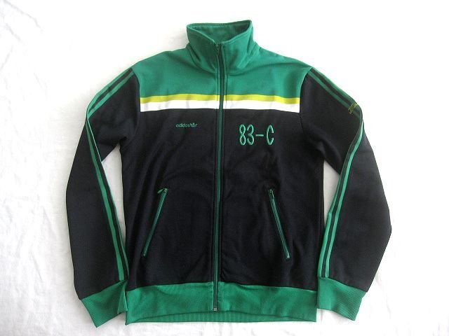 adidas 83-C オリジナルスショップ限定品 ハラコ切り替え 未使用 特選
