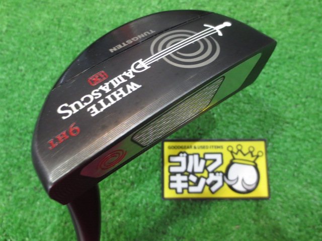 ヤフオク! -オデッセイ ダマスカス パターの中古品・新品・未使用品一覧
