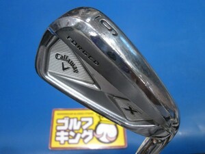 GK鈴鹿☆中古384 【6番アイアン単品】 キャロウェイ★X-FORGED2013★6I★29★N.S.PRO MODUS3 TOUR 120★S★お値打ち★