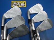 GK鈴鹿☆新品663 スリクソン★SRIXON ZX4 Mk II★NSPRO950GHneo DST★S★5-9・PW★6本セット★お値打ち★オススメ★_画像2