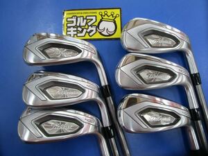 Titleist T400 アイアンセット 5本［Titleist TENSEI BLUE 50］（1FLEX）