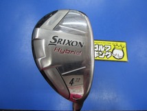 GK豊田▼ 345 【激安☆特価】ダンロップ★スリクソンHybrid 2011★NSPRO950GH★S★Ｕ4★22度★お値打ち♪オススメ♪_画像1