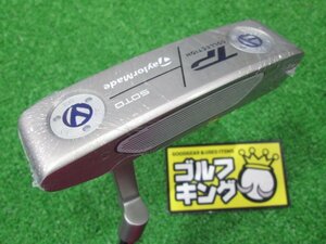 GK栄三越■ 375 【値下げ！】◆新品◆テーラーメイド◆TP COLLECTION HYDRO BLAST◆SOTO◆オリジナルスチール◆33インチ◆ソト