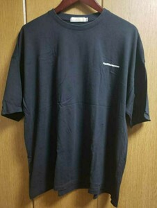 BIGBAN☆Gdragon☆PEADEMINUSENEオーバーワイドサイズ半袖Tシャツ2XL(XL)ジヨン☆ブランド☆送250円☆