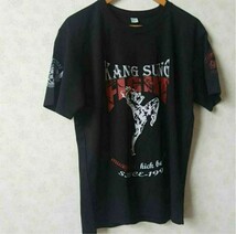 ☆KOREA韓国☆KICKBOXINGジムオリジナル限定Tシャツ☆キックボクシング☆送250円☆☆_画像10