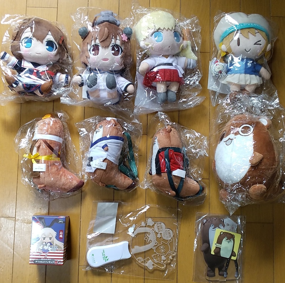 即決】 艦これ カレー機関 17th Sequence 青いヤツmode ボクカワウソ
