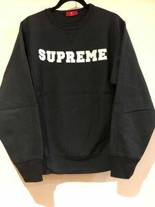 Supreme シュプリーム　Shattered Logo Crewneck　トレーナー　スウェット