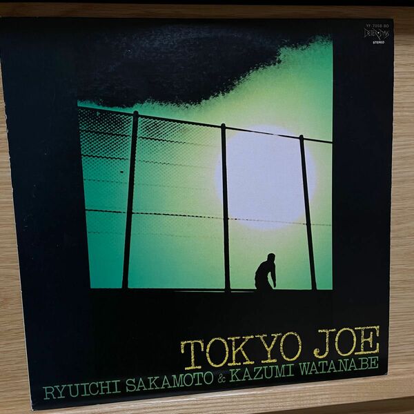 TOKYO JOE アナログ レコード
