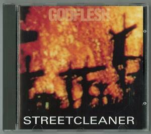 Godflesh ／ streetcleaner　輸入盤ＣＤ　　検キー combat morbid angel deicide Napalm Death carcass obituary