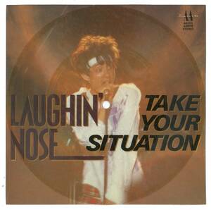 LAUGHIN*NOSEla fins nose | take your situation distribution sono seat 