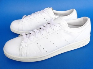 12444#15 year made adidas originals by HYKE Adidas Originals high k Stansmith white leather 27 B26101