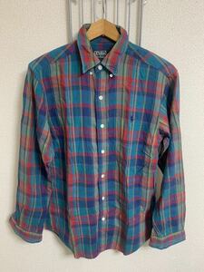 [Polo by Ralph Lauren] Ralph Lauren long sleeve shirt Kids 170 size Y424