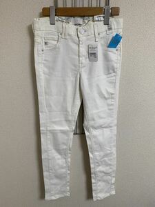 新品（タグ付き）SOMETHING NEOJEAN パンツ　白色　27サイズ　Y489