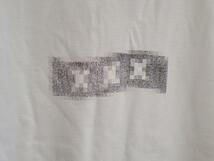 ゴッドセレクショントリプルエックス Tシャツ 半袖 ロゴ プリント XL XXX_画像3
