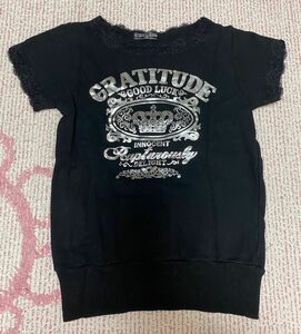 ELFIN DOLL KIDS キッズ服 女の子 Tシャツ 110cm