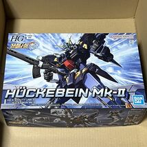 新品★プラモデル HG SRWOG ヒュッケバインMk-Ⅱ サイバスター スーパーロボット大戦OG プレミアムバンダイ プレバン ガンプラ PG MG RG UC_画像2