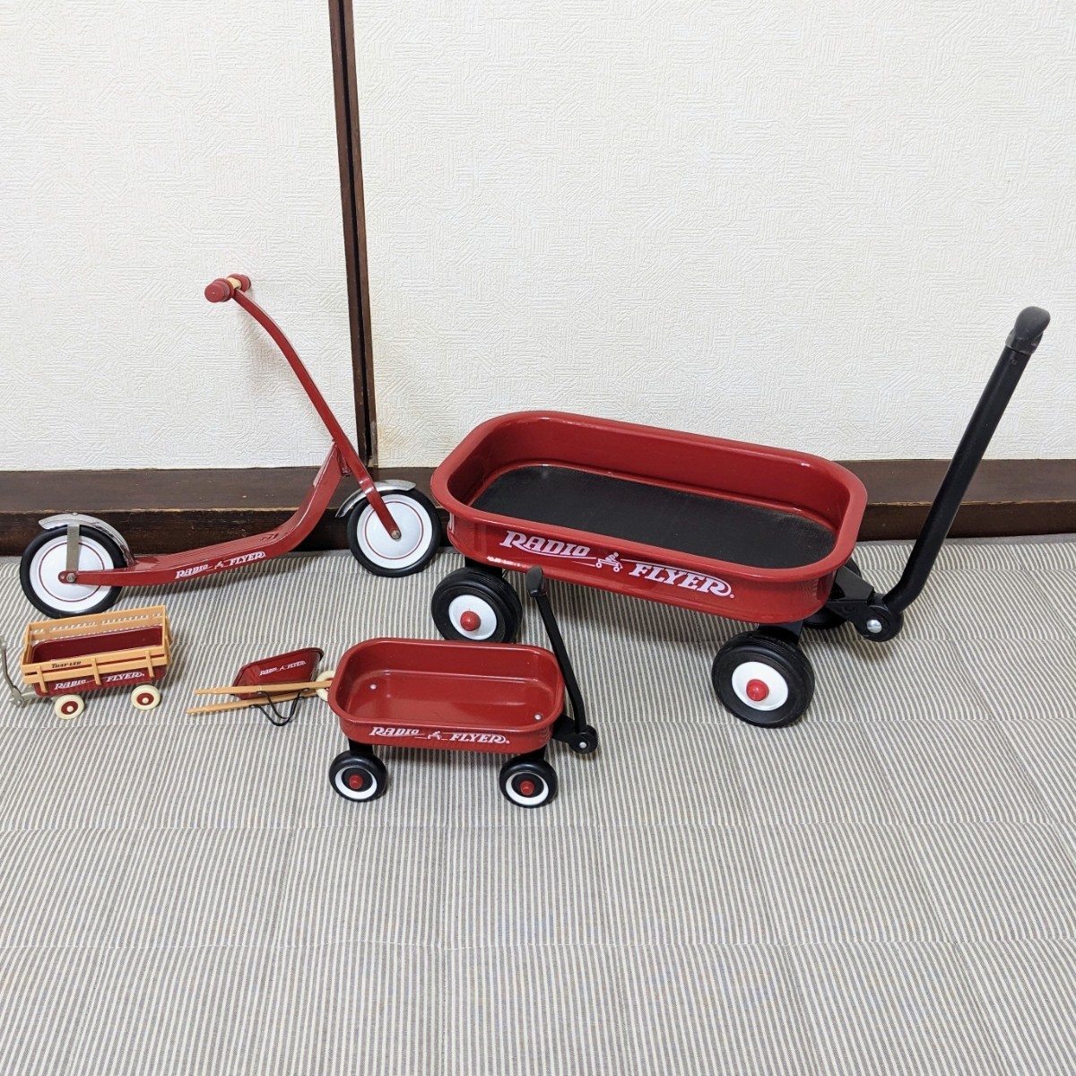 2021年最新入荷 新品 希少 ラジオフライヤー #9 廃盤品 新品☆ラジオ