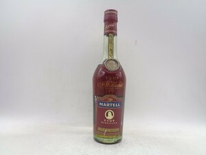 ハーフ MARTELL VSOP MEDAILLON マーテル VSOP メダイヨン レッド 赤ラベル コニャック ブランデー 350ml 未開封 古酒 X202464