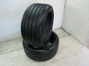 タイヤのみ 2本 ダンロップ SP SPORT MAXX 060+ 275/35R19 2022年 A90スープラ純正装着品