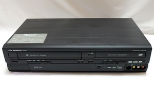 ■動いたけどジャンク即決！DXアンテナ DXR150V DVD VHS 一体型 ビデオデッキ 船井