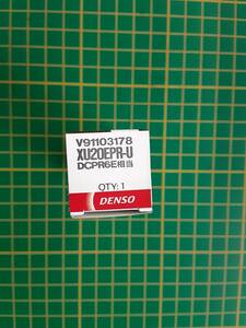 【処分品】DENSO/デンソー スパークプラグ XU20EPR-U (DCPR6E 相当) V9110-3178