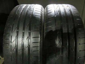 【Y642】●POTENZA S001■225/50R17■2本即決