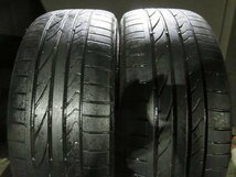 【Y640】●POTENZA RE050A■225/45R18■2本即決_画像1