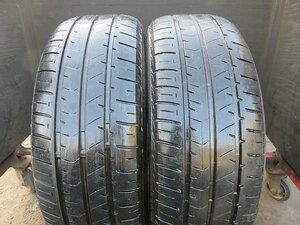 【G708】ECOPIA NH100RV■215/55R17■2本即決