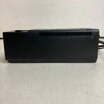 T779 SONY ソニー AC-M100 ACパワーアダプタ/通電OK ジャンク品_画像5