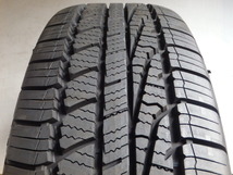 235/65R18 106H グッドイヤー Assurance WeatherReady 新品処分 1本のみ オールシーズンタイヤ 2019年製 数量限定！在庫限り！_画像7