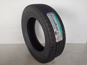 235/65R18 106H グッドイヤー Assurance WeatherReady 新品処分 1本のみ オールシーズンタイヤ 2019年製 数量限定！在庫限り！