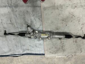  Lexus LS600h latter term original steering gear gearbox rack 