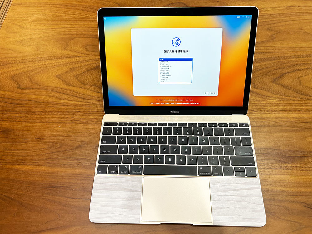 ヤフオク! -「macbook 12 us 2017」(Mac) (パソコン)の落札相場・落札価格
